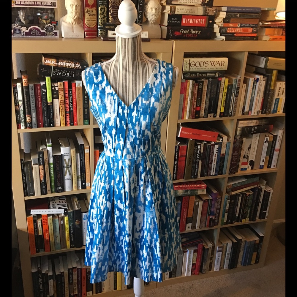 Marvin Richards dress